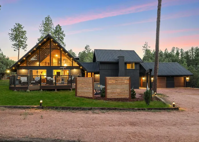 Cozy Modern In Strawberry